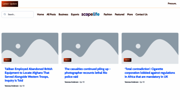 scopelife.uk