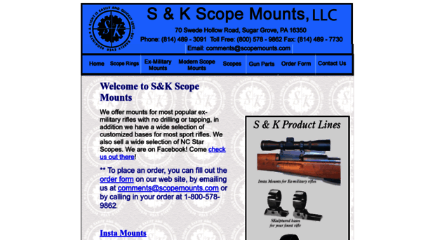 scopemounts.com