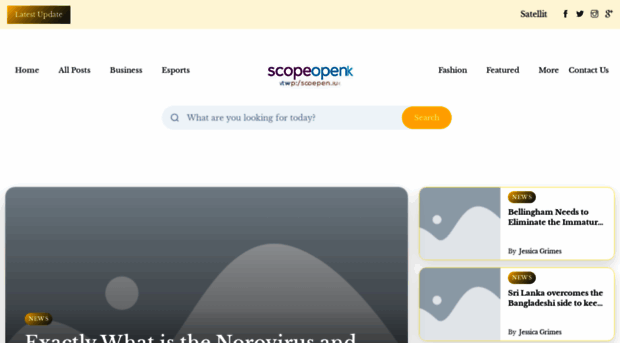 scopeopen.uk