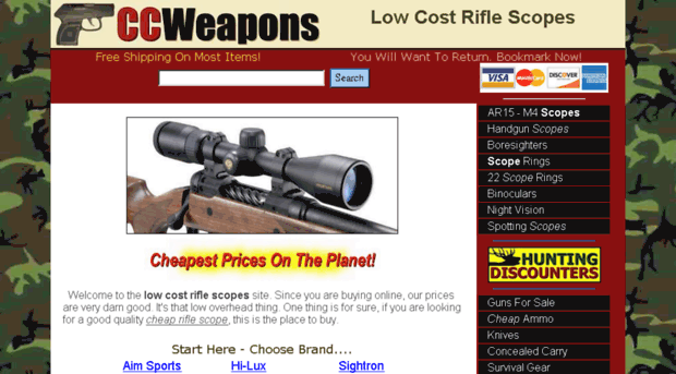 scopes.ccweapons.com