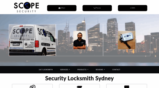 scopesecurity.com.au