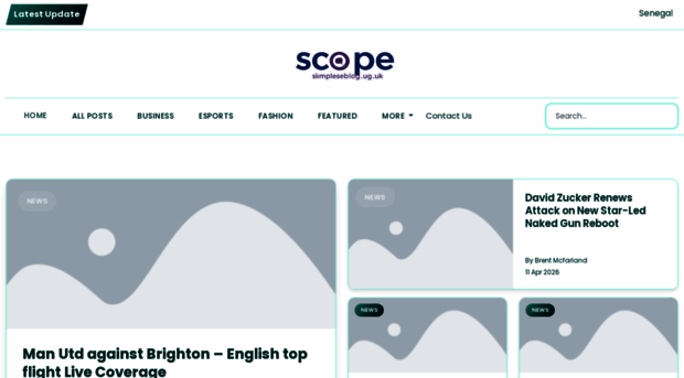 scopesimpleblog.uk