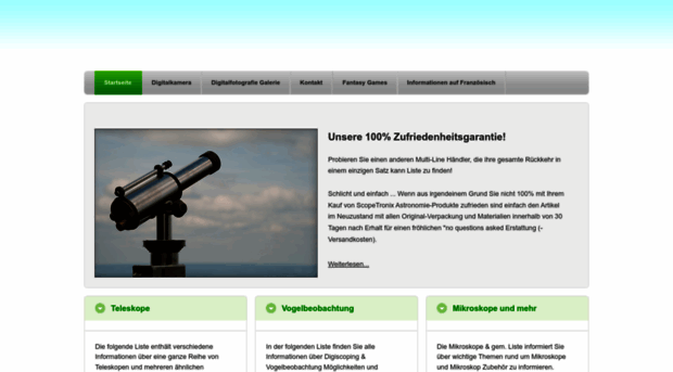 scopetronix.com