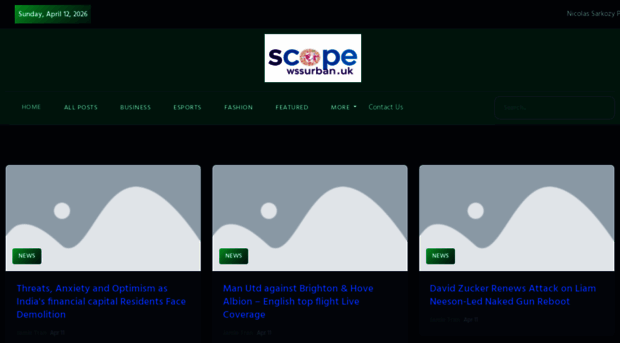 scopeurban.uk