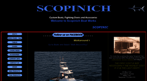 scopinich.com