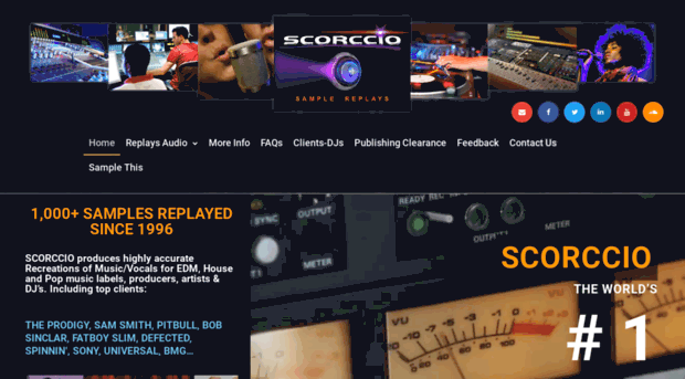 scorccio.com