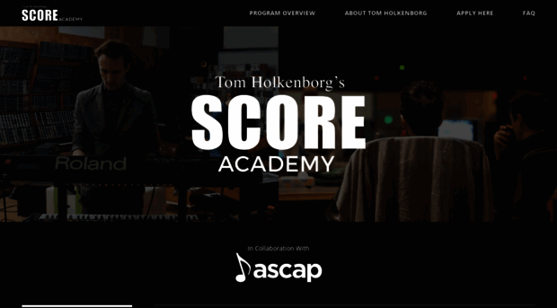 score-academy.org