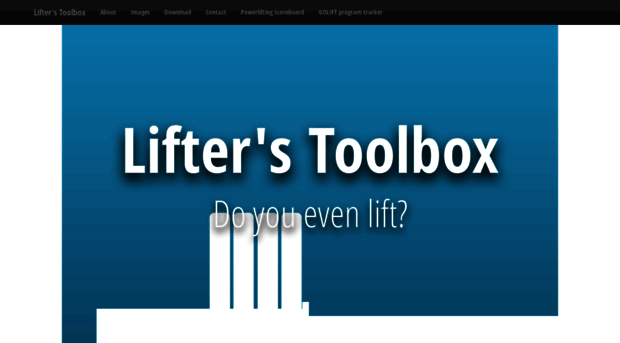 score.lifterstoolbox.com