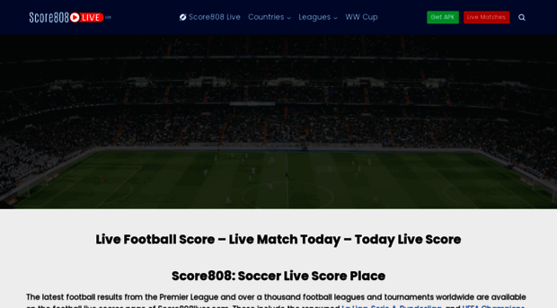 score808lives.com