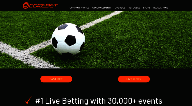 Scorebet