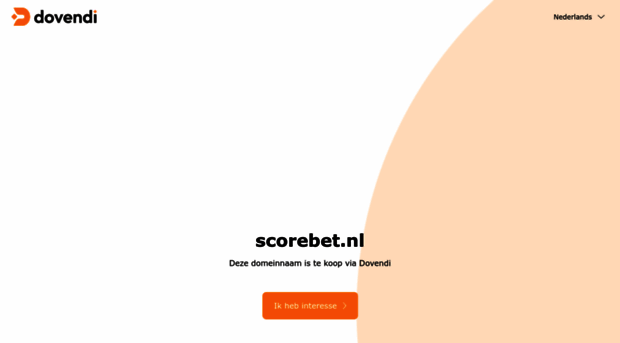scorebet.nl