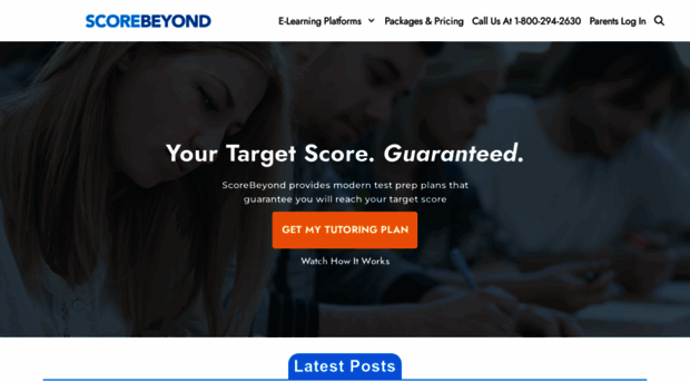 scorebeyond.com