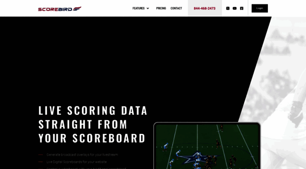 scorebird.com