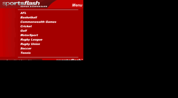 scoreboard.sportsflash.com.au