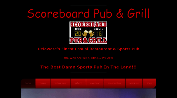 scoreboardpubngrill.com