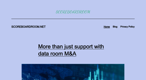 scoreboardroom.net