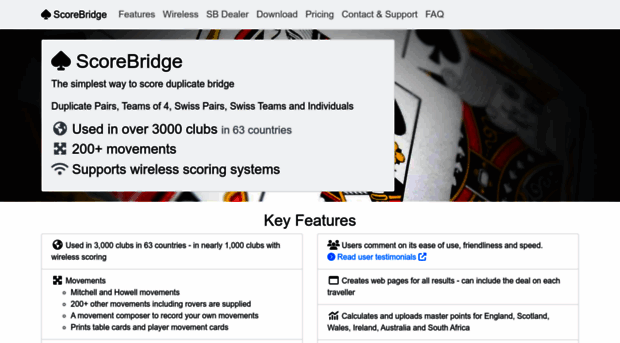 scorebridge.com