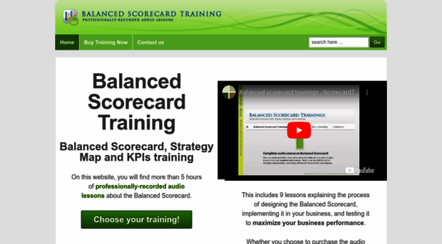 scorecardtrainings.com