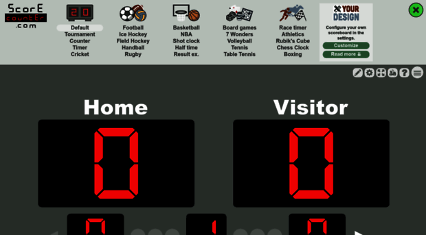 scorecounter.com