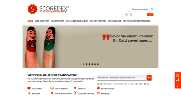 scoredex.com