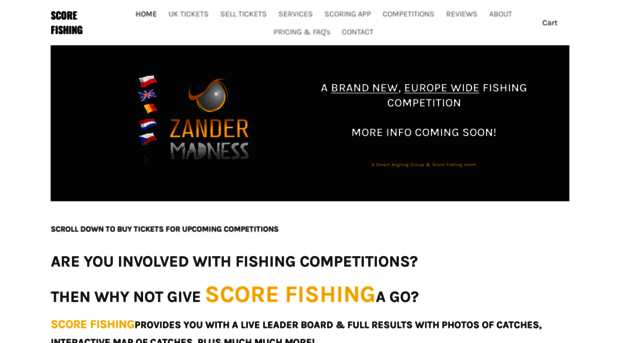 scorefishing.com