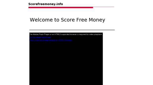 scorefreemoney.info