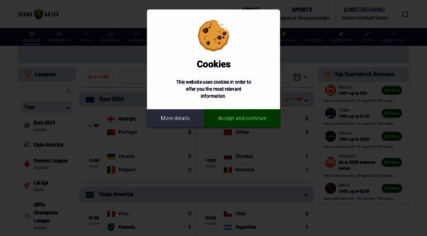 scoregates.com