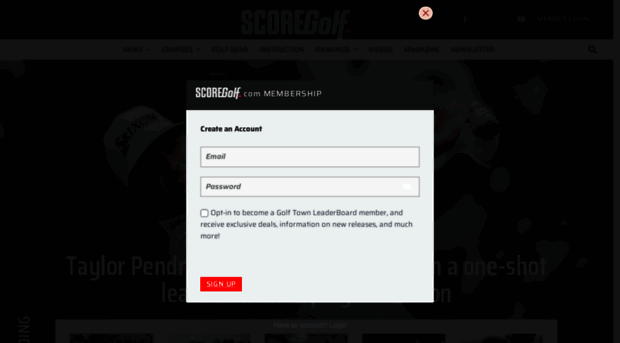 scoregolf.com