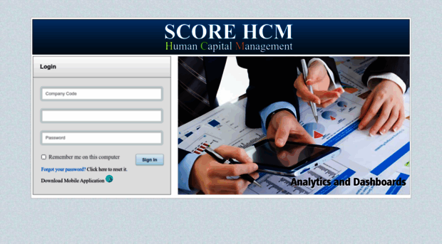 scorehcm.com