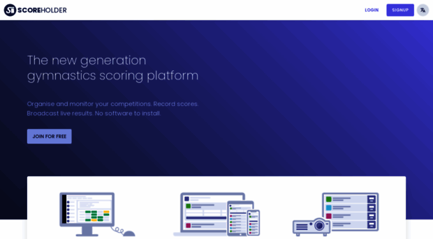 scoreholder.com