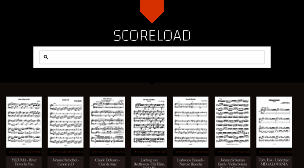 scoreload.net