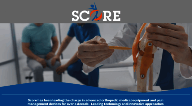 scoreortho.com