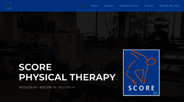 scorephysicaltherapy.com
