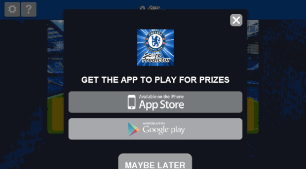 scorepredictor.chelseafc.com