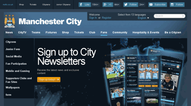 scorepredictor.mcfc.co.uk