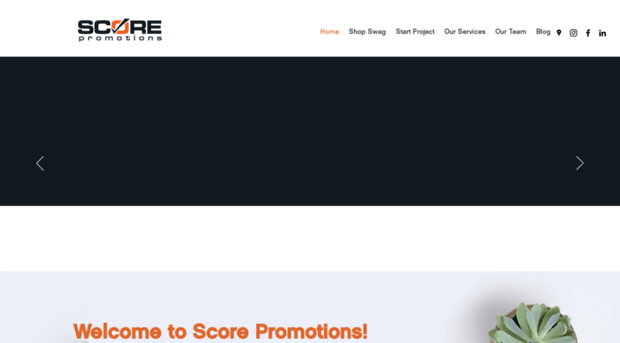 scorepromotions.com