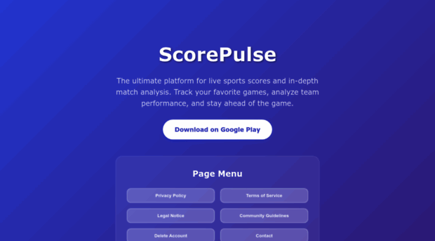 scorepulse.pro