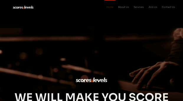 scoresandlevels.com