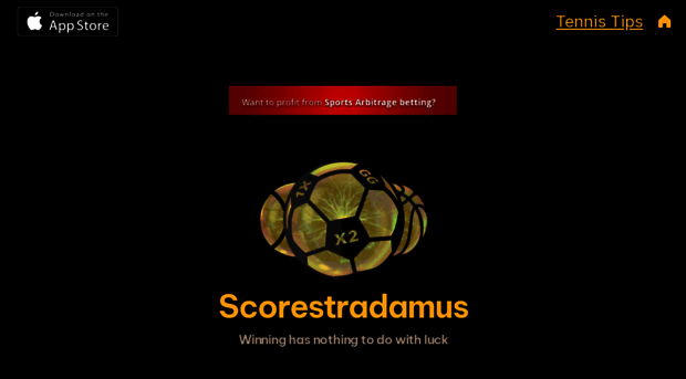 scorestradamus.com