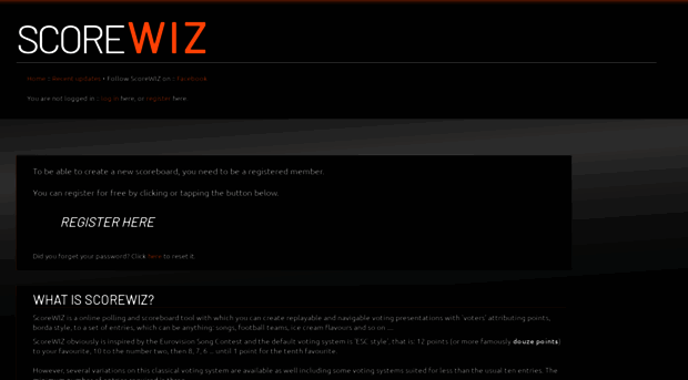 scorewiz.eu