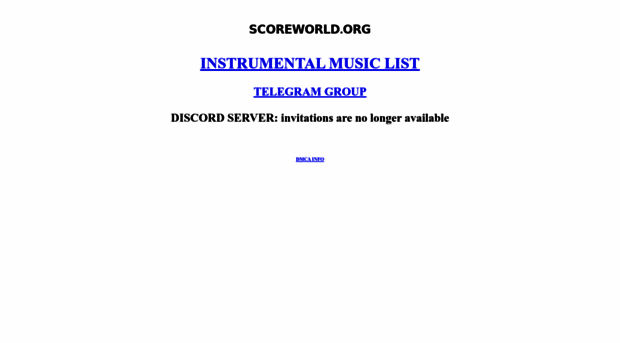 scoreworld.org