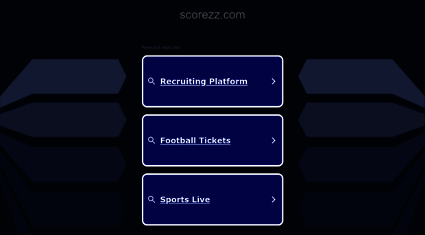 scorezz.com
