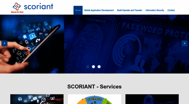 scoriant.com