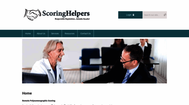 scoringhelpers.com