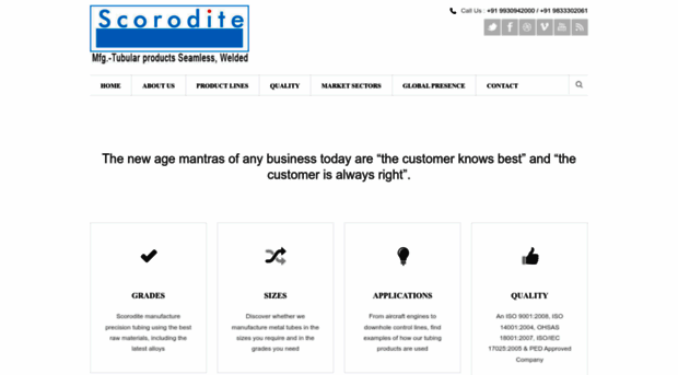 scorodite.com