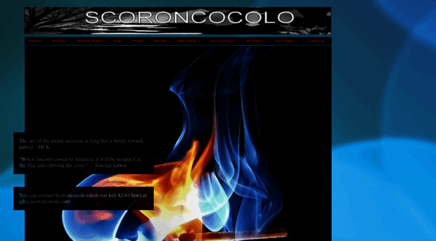 scoroncocolo.com