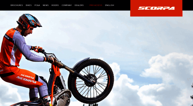 scorpa-motorcycles.com