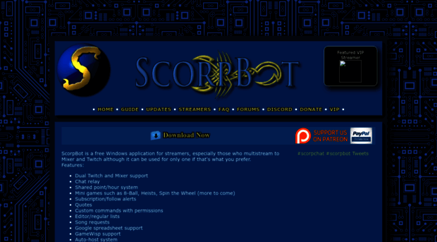 scorpbot.com