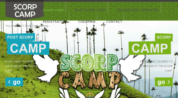 scorpcampcolombia.com