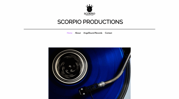 scorpio-productions.com